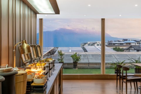 汉庭酒店(丽江古城福星路店)