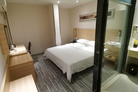 城市优选酒店(武穴刊江大道店)