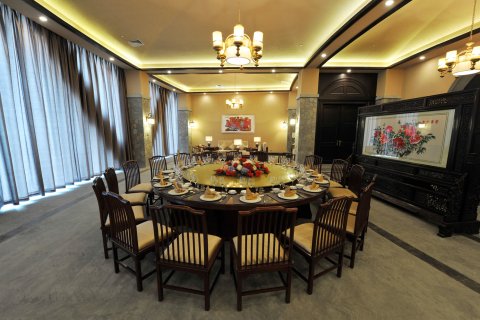 江阴龙希国际大酒店