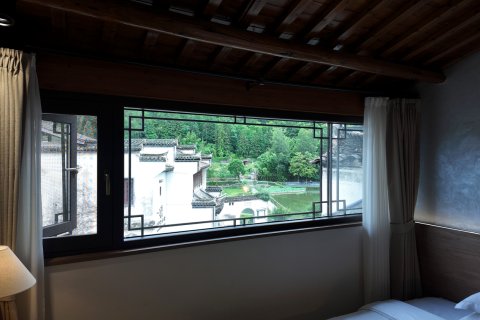 西递徽居·墨白里民宿