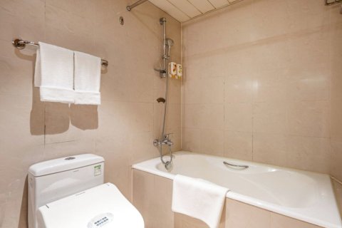 书香世家酒店(南京新街口德基广场店)