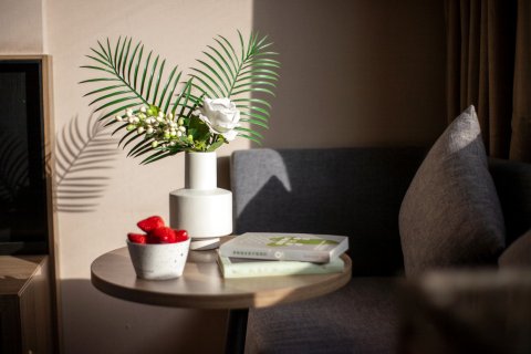 神木星度银海酒店