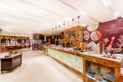 锦州喜来登酒店