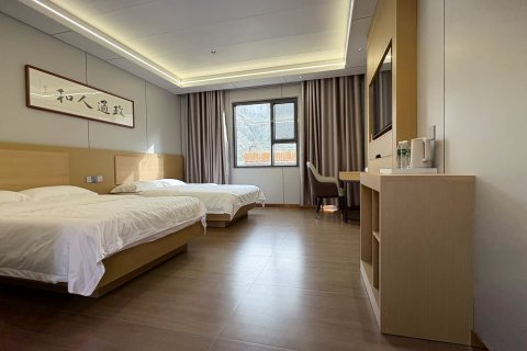 喜来客栈(塔村景区店)