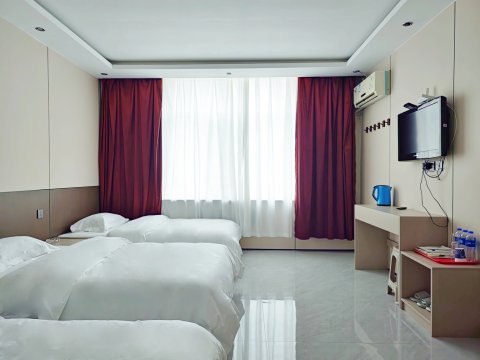 饶河福洋宾馆