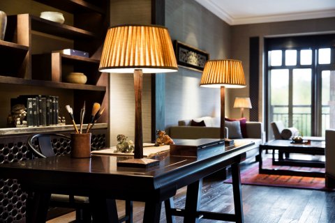 长白山柏悦酒店