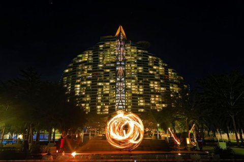 三亚海棠湾红树林度假酒店