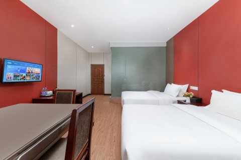 南雄广府人客栈(南雄大润发店)