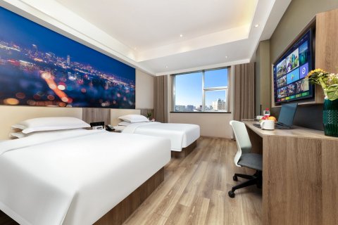 神木星度银海酒店