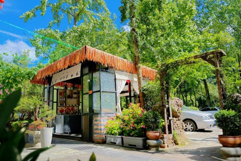 花筑·轩之缘民宿(仙都景区店)