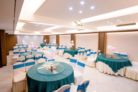 新津捷瑞酒店(南楼)