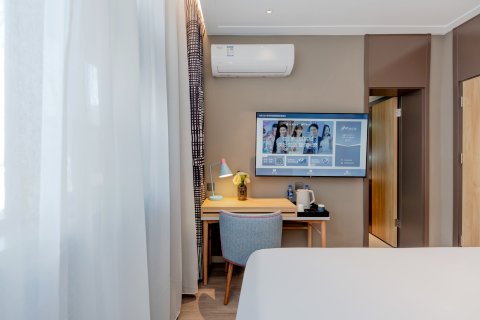 如家酒店·neo(杭州火车东站浙大华家池艮山西路店)