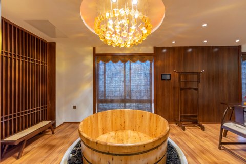 咸阳海泉湾温泉世界