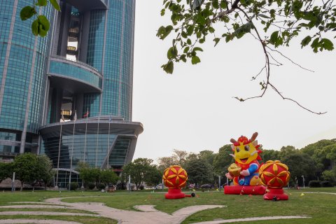 江阴龙希国际大酒店