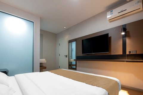 尚客优酒店(商丘高铁火车站店)