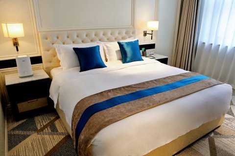 哈尔滨友谊宫酒店(中央大街店)