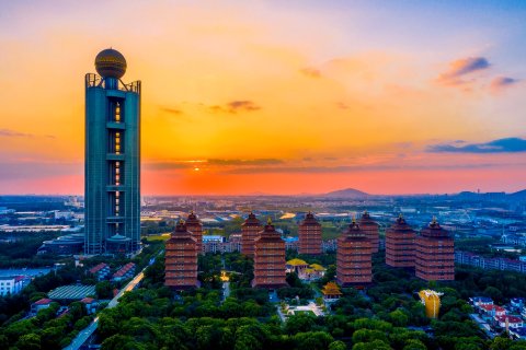 江阴龙希国际大酒店