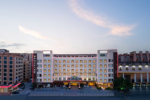 信宜新城国际大酒店