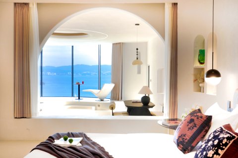 大理松云·悠山洞穴海景度假酒店