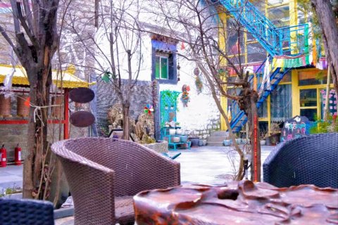 拉萨藏陶坊客栈(大昭寺八廓街店)