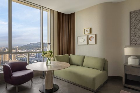 乌鲁木齐康莱德酒店