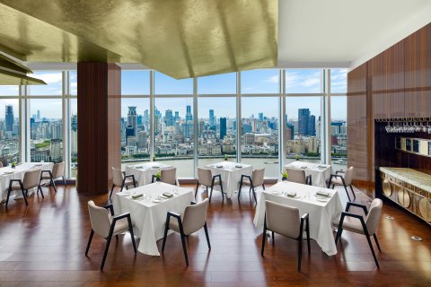 上海浦东香格里拉大酒店