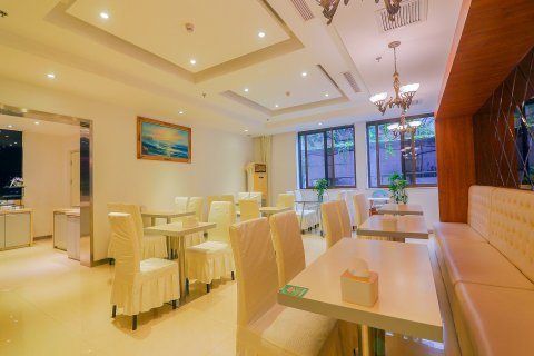 锦江之星酒店(烟台蓬莱区蓬莱阁景区店)