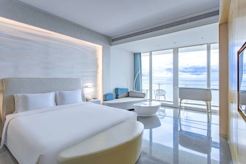 三亚海棠湾红树林度假酒店