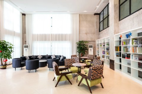 惠东巽寮湾臻汐•金色沙滩海景酒店