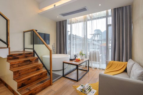 西街陈家花园酒店(阳朔西街总店)