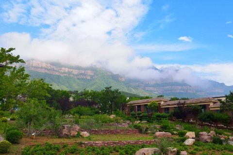 林州红旗渠迎宾馆