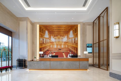 维也纳酒店(阿克苏红旗坡机场店)