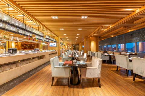 武汉帝盛酒店(江汉路步行街汉口江滩店)