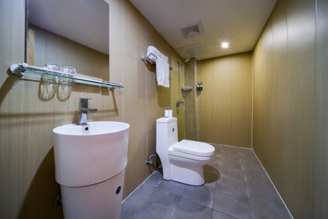 阅城瓦舍旅行酒店(西安钟鼓楼南门店)