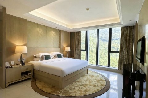 慈溪达蓬山大酒店