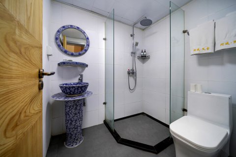 阅城瓦舍旅行酒店(西安钟鼓楼南门店)