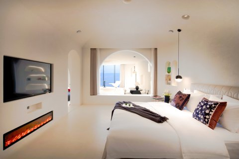 大理松云·悠山洞穴海景度假酒店