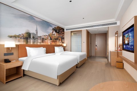 维也纳酒店(阿克苏红旗坡机场店)