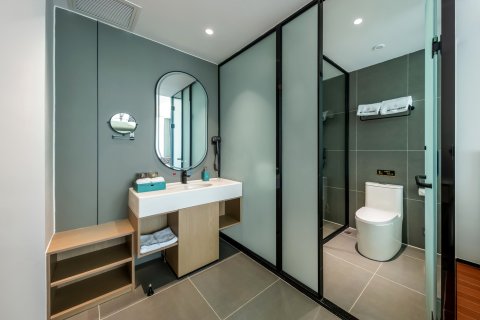 惠东巽寮湾臻汐•金色沙滩海景酒店