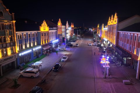 漠河北岸青年酒店