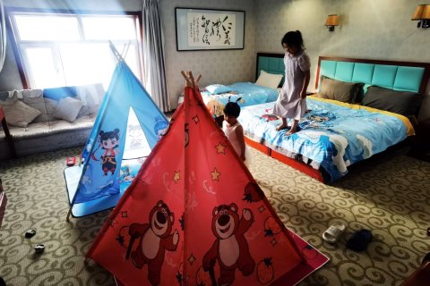 阿尔山云来客栈精品酒店