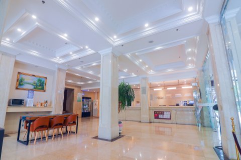 锦江之星酒店(烟台蓬莱区蓬莱阁景区店)