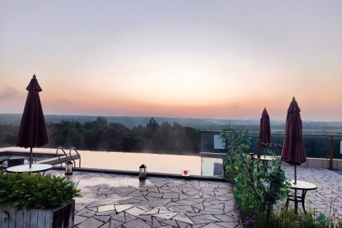 长白山观岚温泉度假酒店