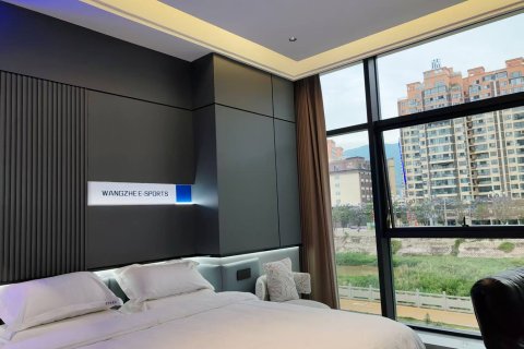 会东星空电竞酒店