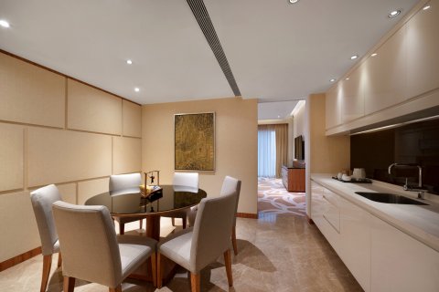 大连新世界酒店