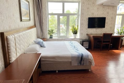 额尔古纳北雁宾馆