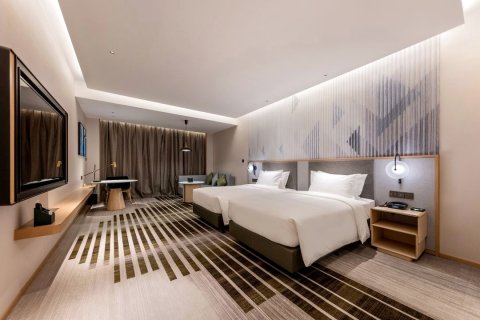 武汉国博套房假日酒店