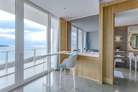 三亚海棠湾红树林度假酒店