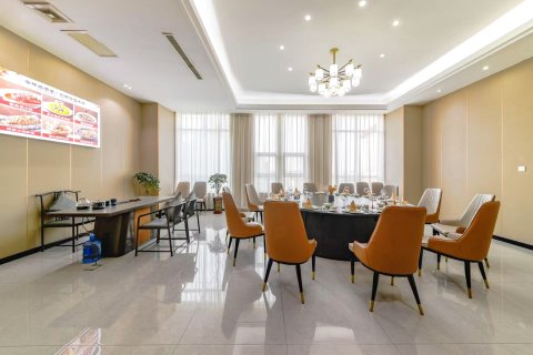 金梓源酒店(洪洞大槐树中心广场店)