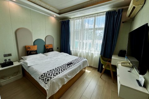 布尔津静逸时光民宿(俄罗斯风情街店)